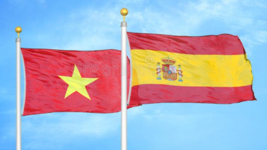 Congratulations to Spain on National Day